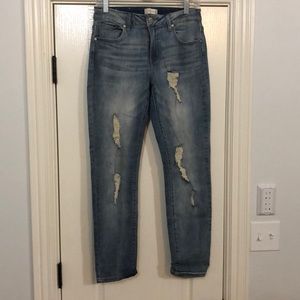 Altar’d State, size 26, stretchy